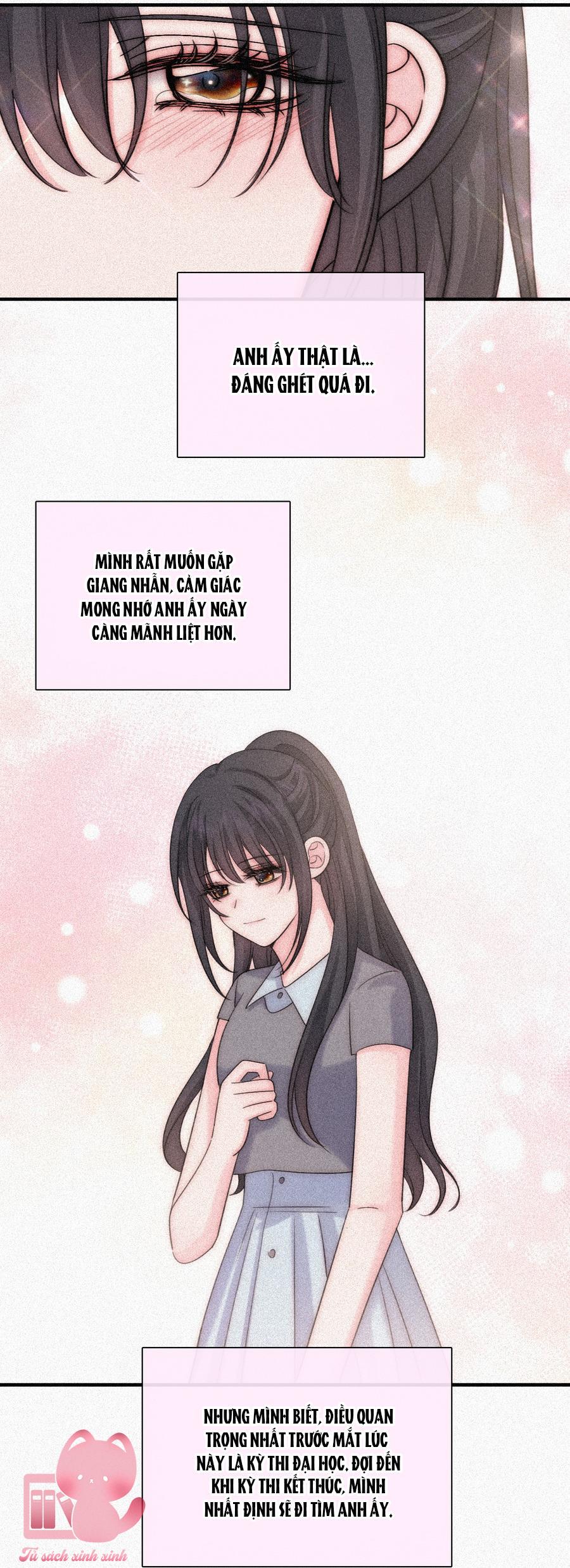 Bệnh Yêu - Chap 120