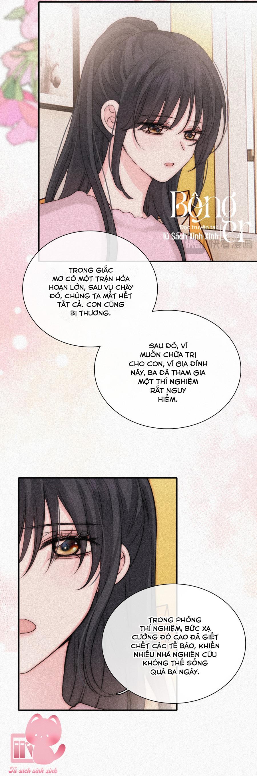 Bệnh Yêu - Chap 120