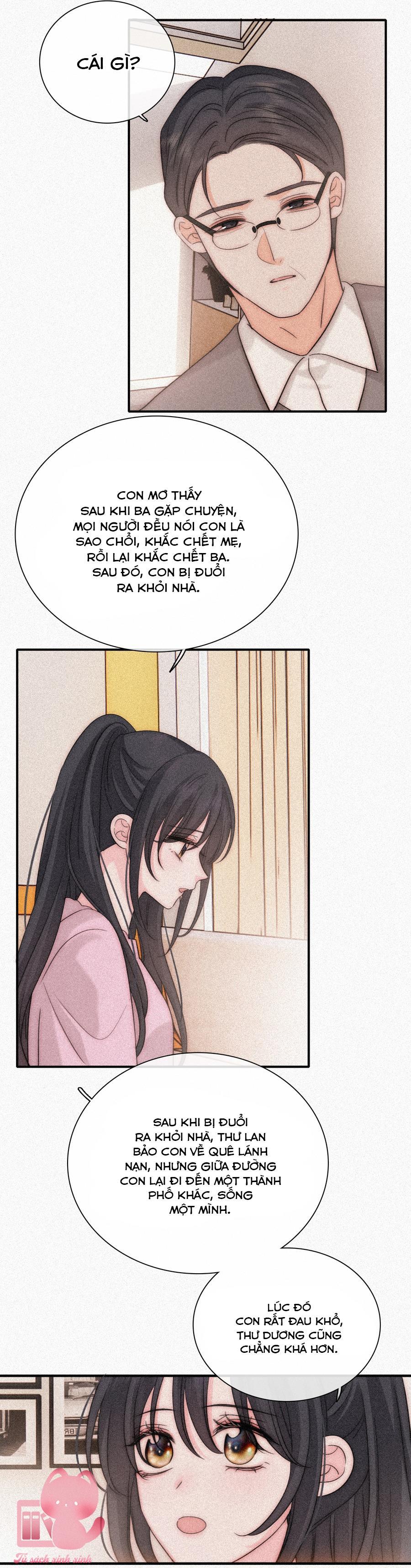 Bệnh Yêu - Chap 120