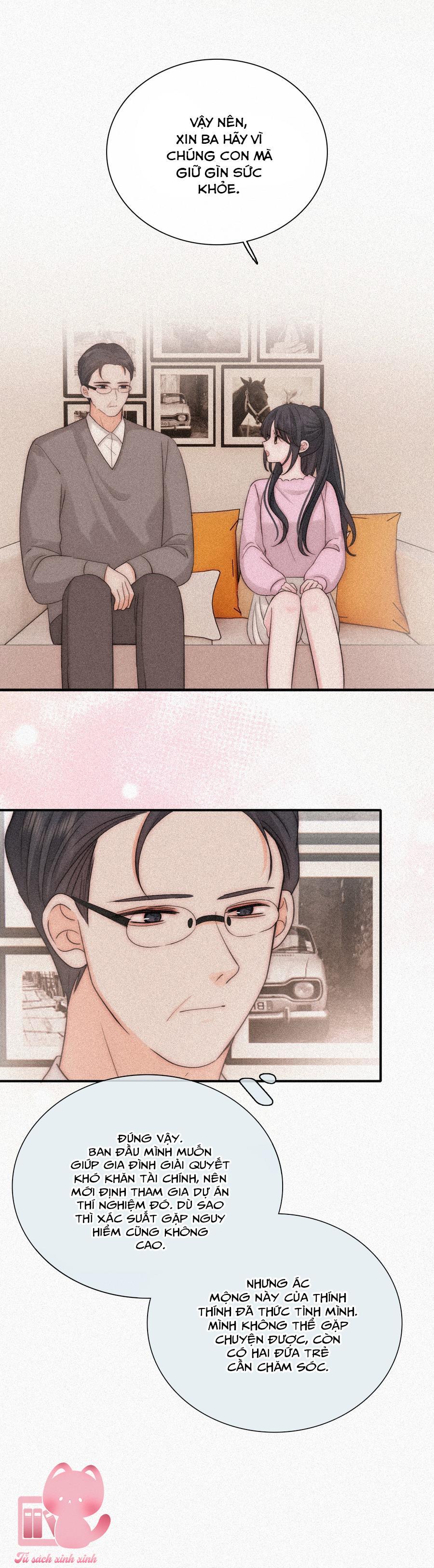 Bệnh Yêu - Chap 120