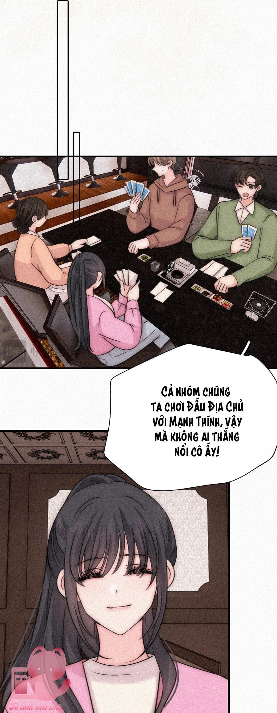 Bệnh Yêu - Chap 121