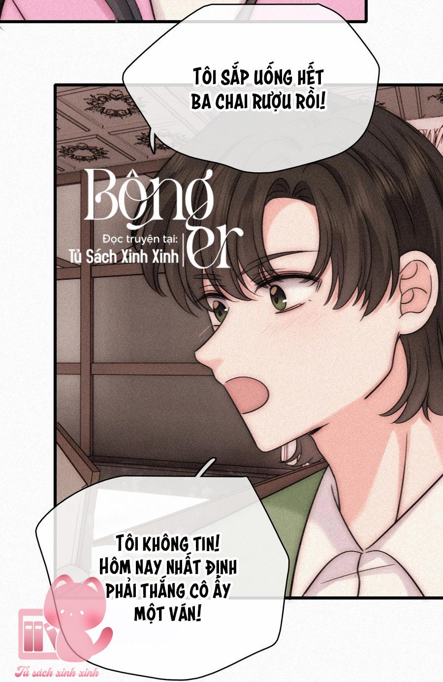 Bệnh Yêu - Chap 121