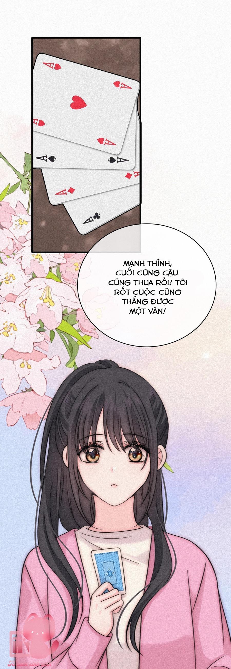 Bệnh Yêu - Chap 121