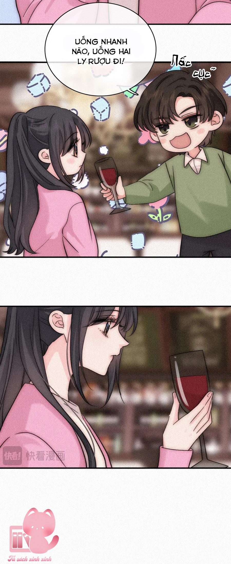 Bệnh Yêu - Chap 121