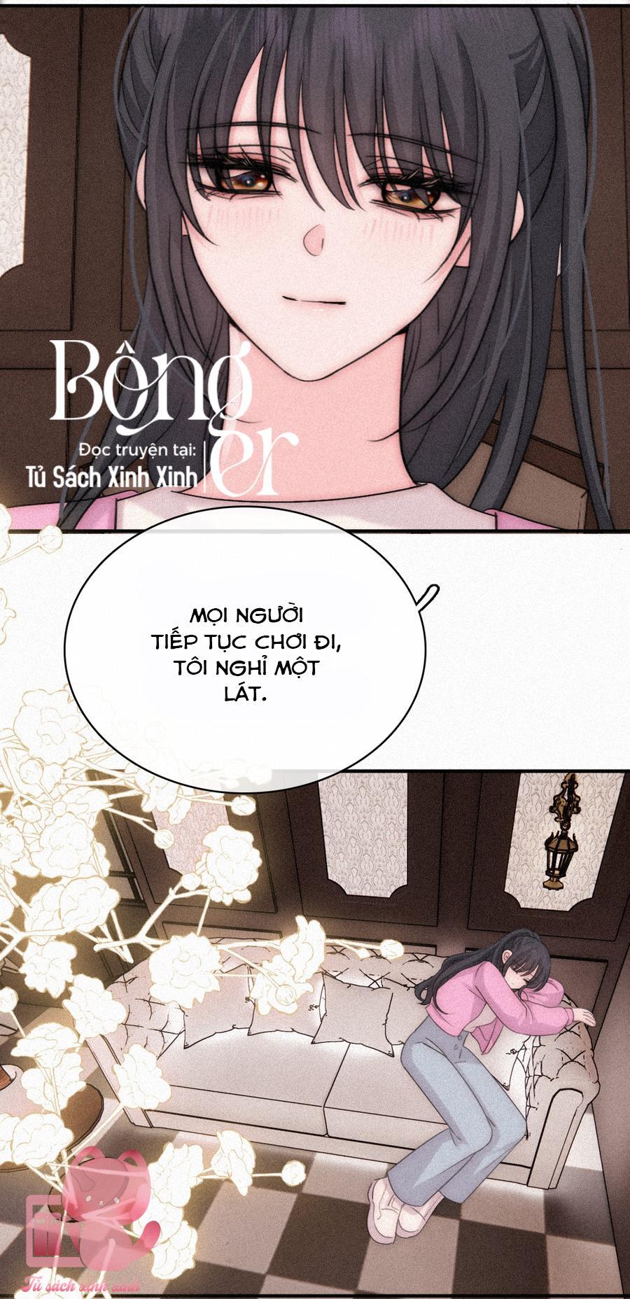 Bệnh Yêu - Chap 121