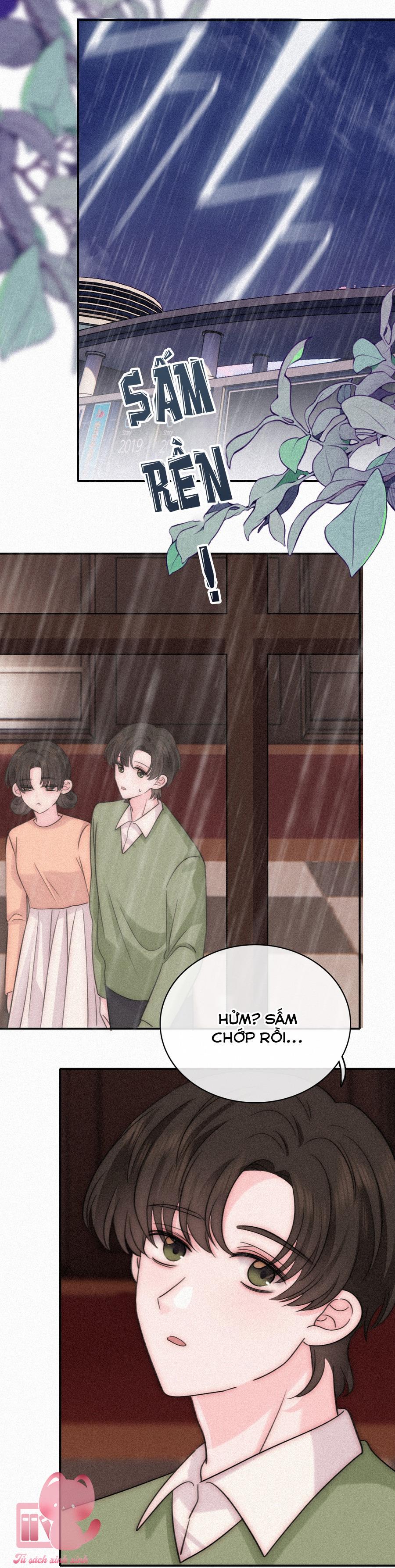 Bệnh Yêu - Chap 121