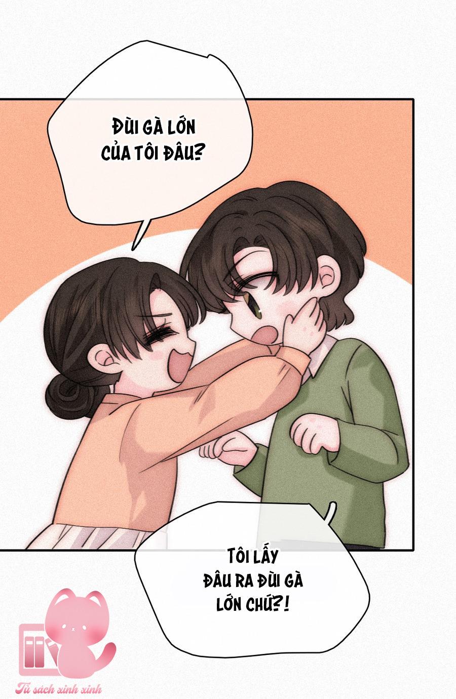 Bệnh Yêu - Chap 121