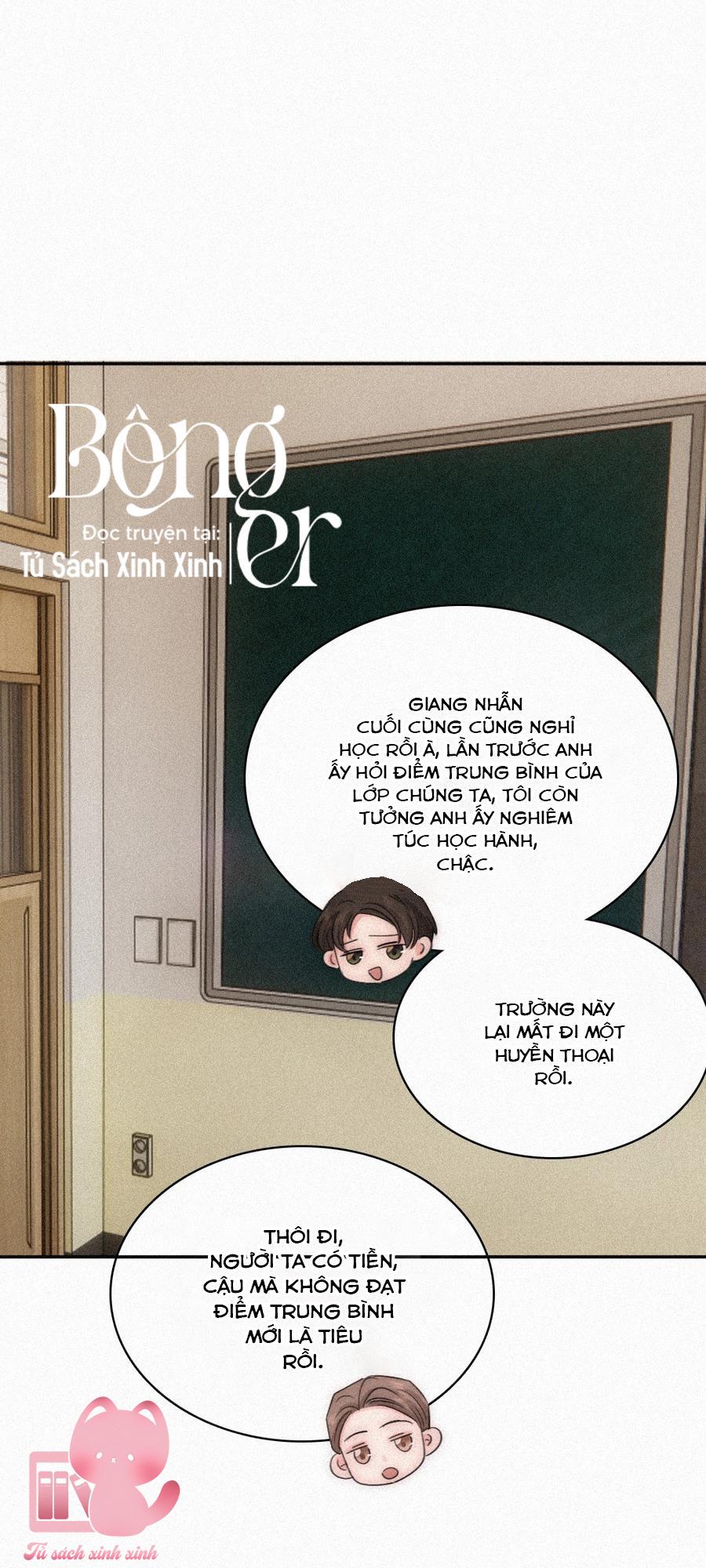 Bệnh Yêu - Chap 121