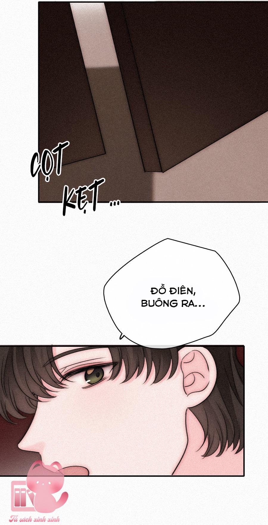 Bệnh Yêu - Chap 121