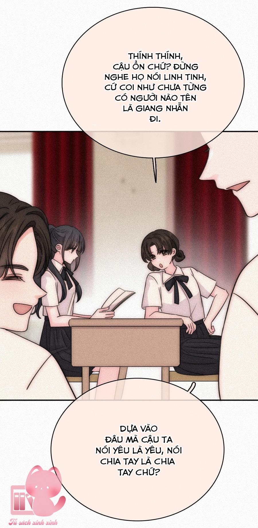 Bệnh Yêu - Chap 121