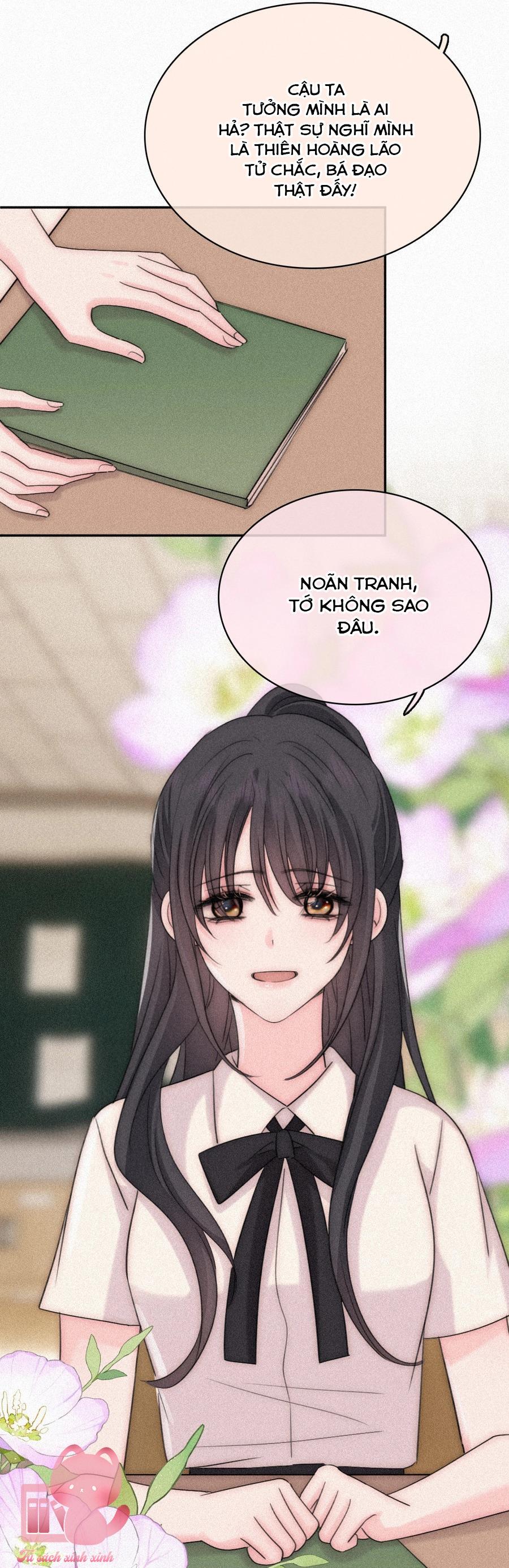 Bệnh Yêu - Chap 121