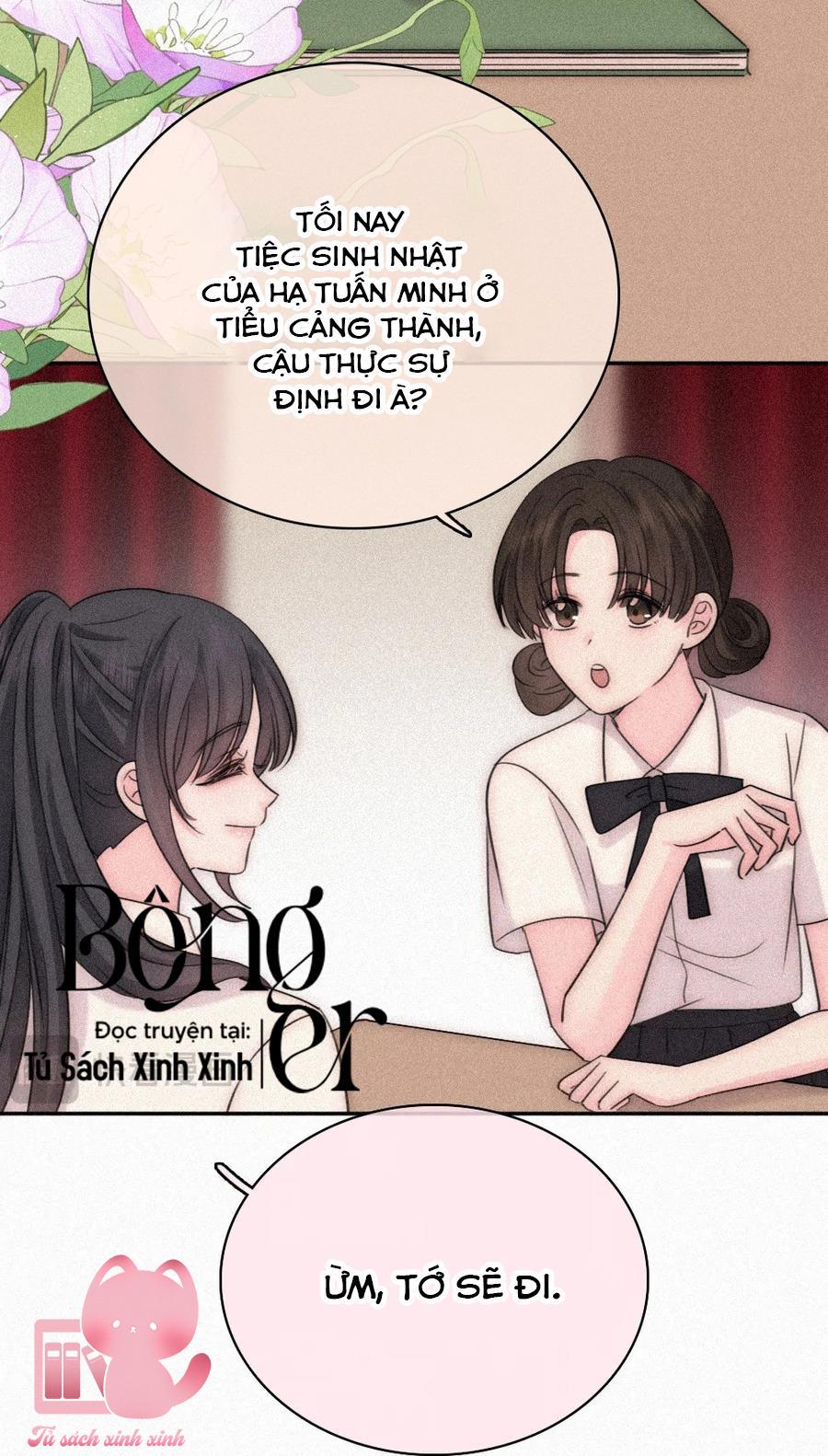 Bệnh Yêu - Chap 121