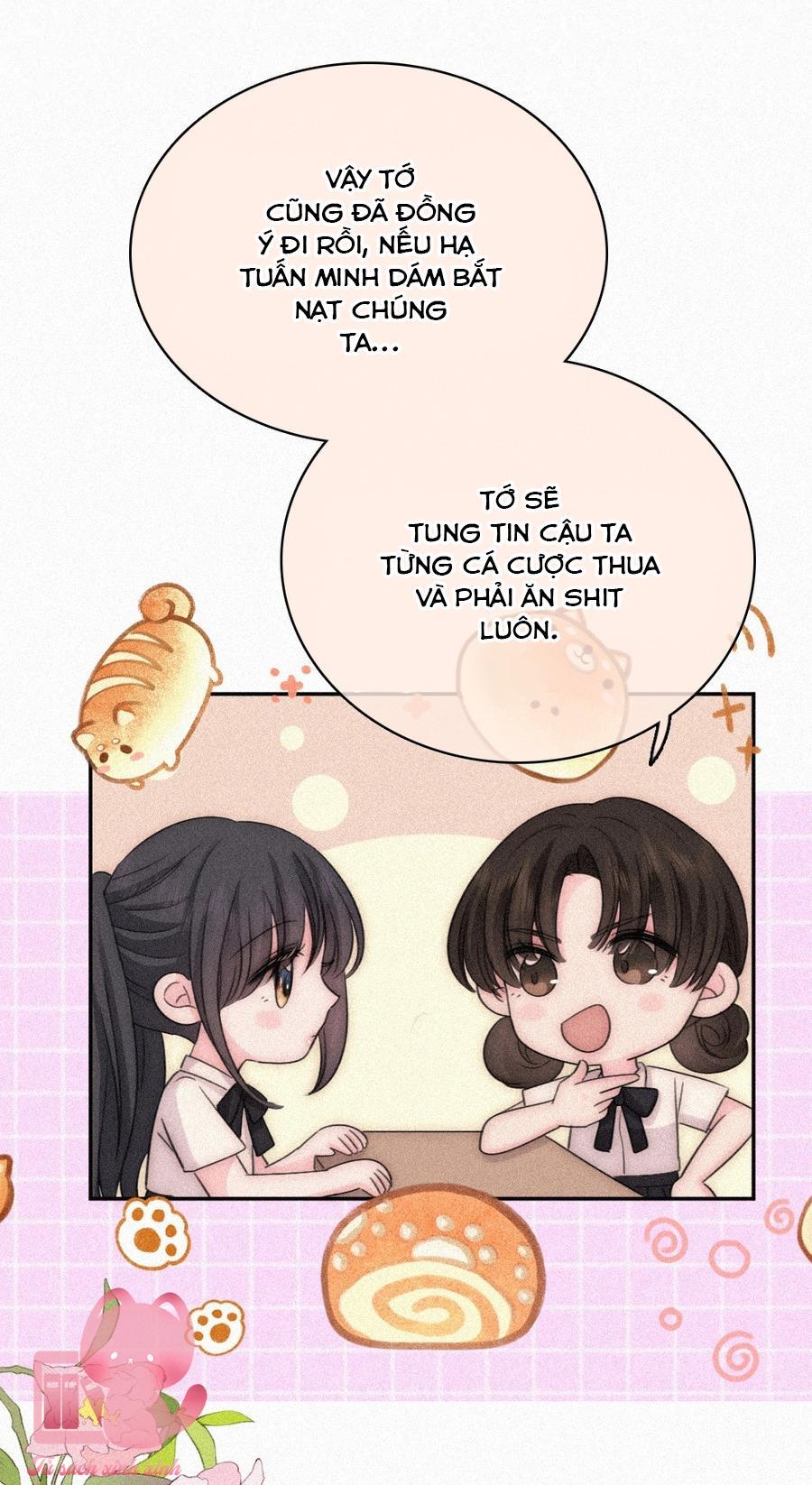Bệnh Yêu - Chap 121