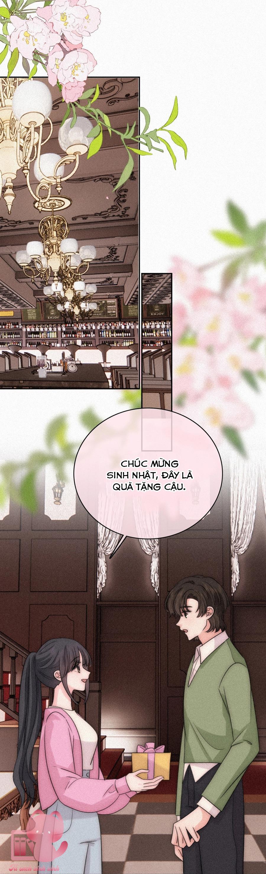 Bệnh Yêu - Chap 121