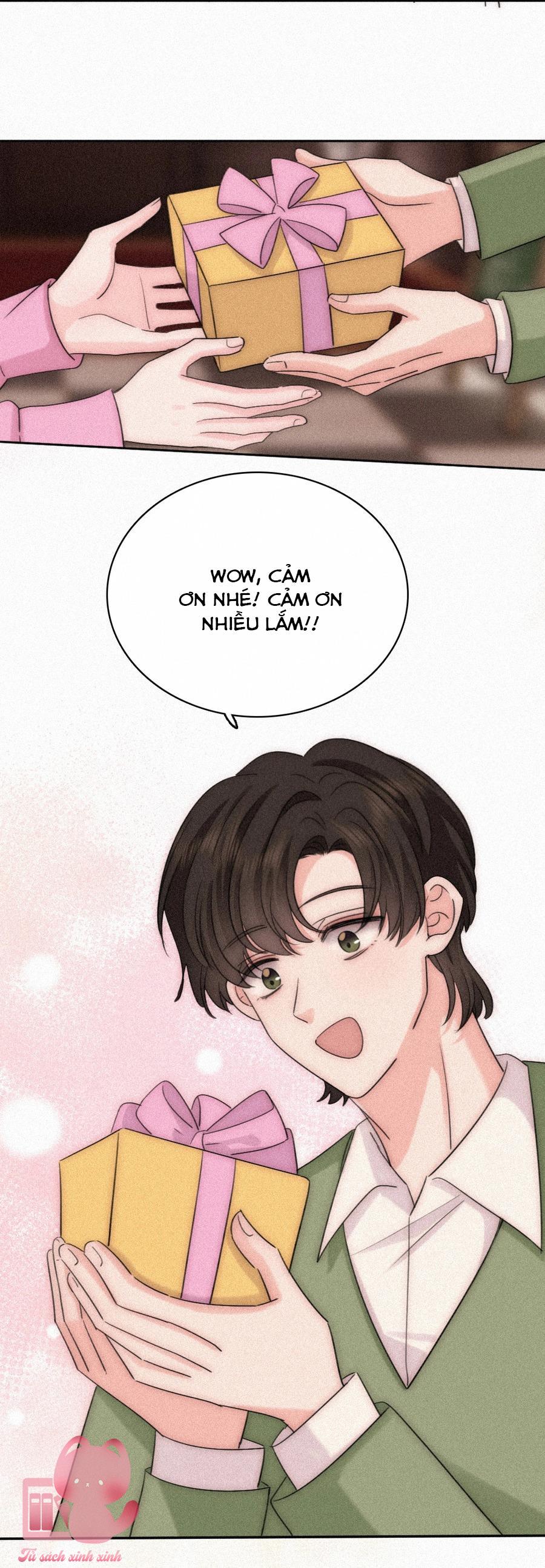 Bệnh Yêu - Chap 121