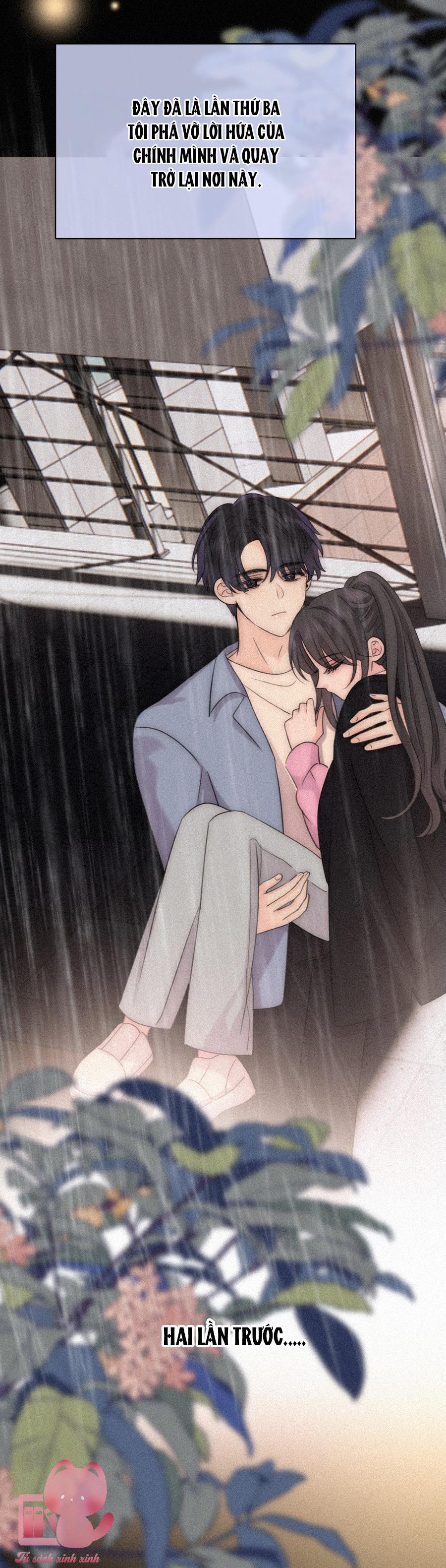Bệnh Yêu - Chap 122