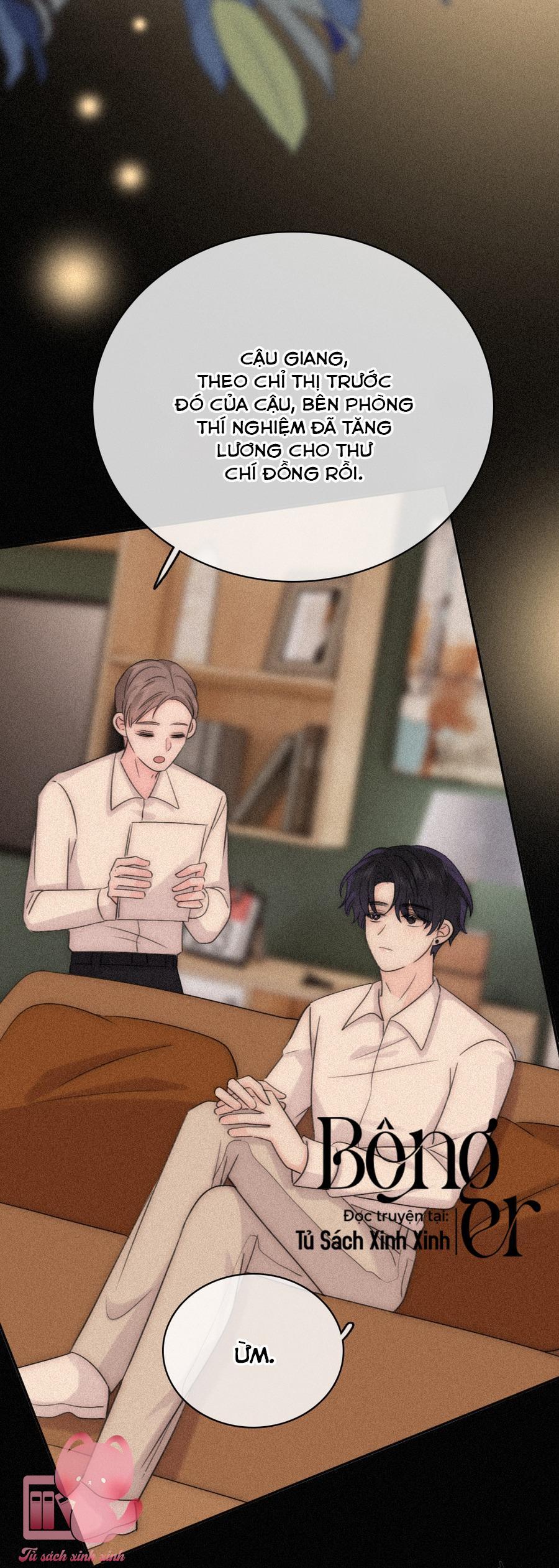 Bệnh Yêu - Chap 122