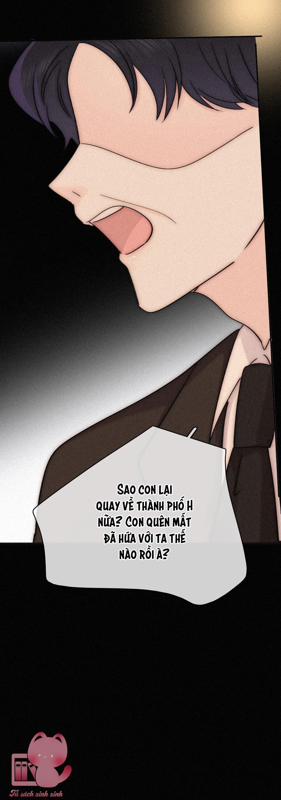 Bệnh Yêu - Chap 122