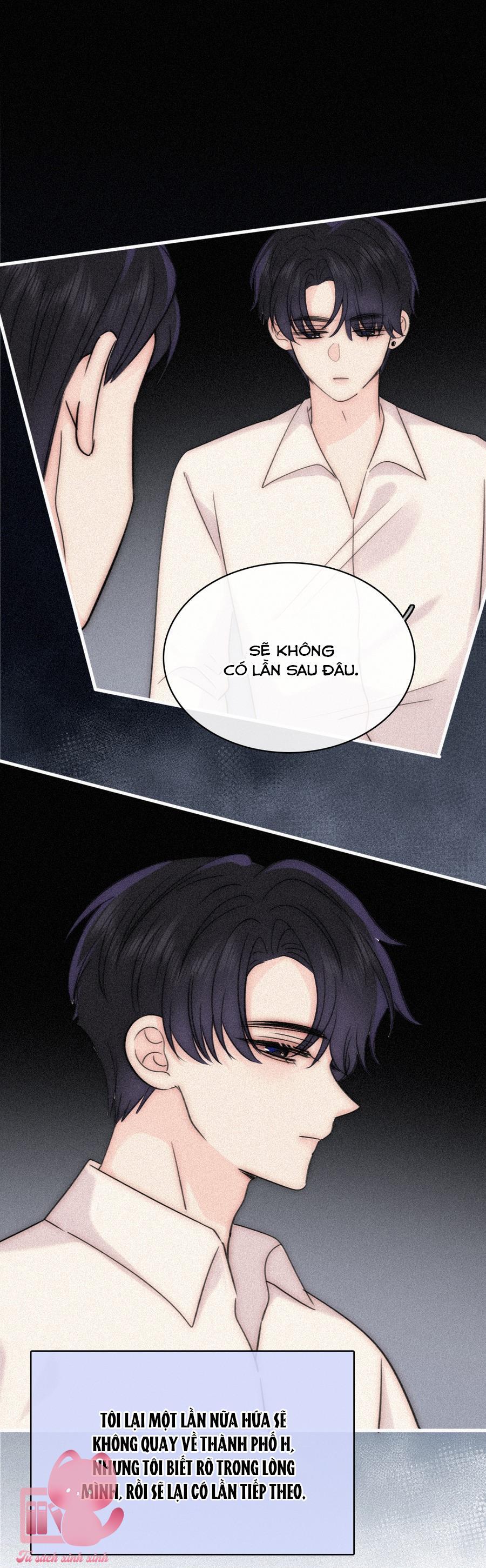 Bệnh Yêu - Chap 122