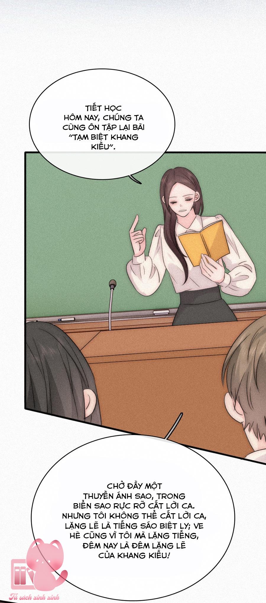 Bệnh Yêu - Chap 122