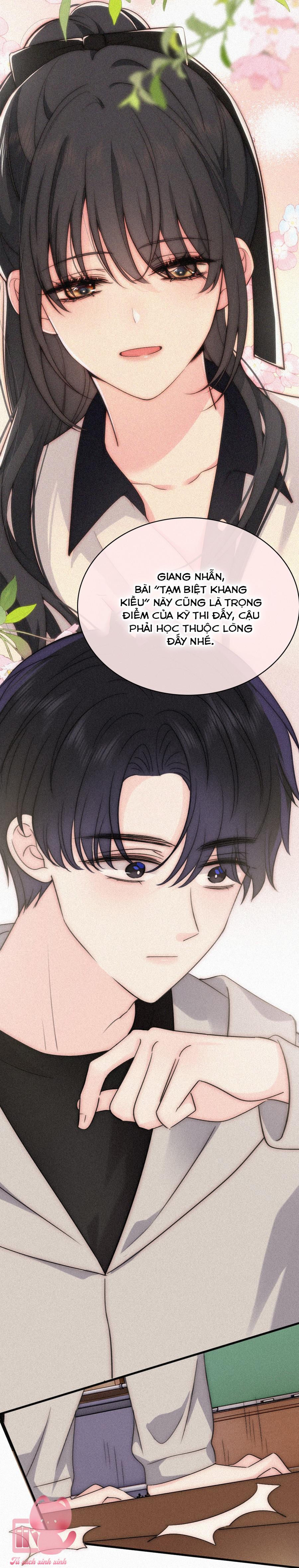 Bệnh Yêu - Chap 122