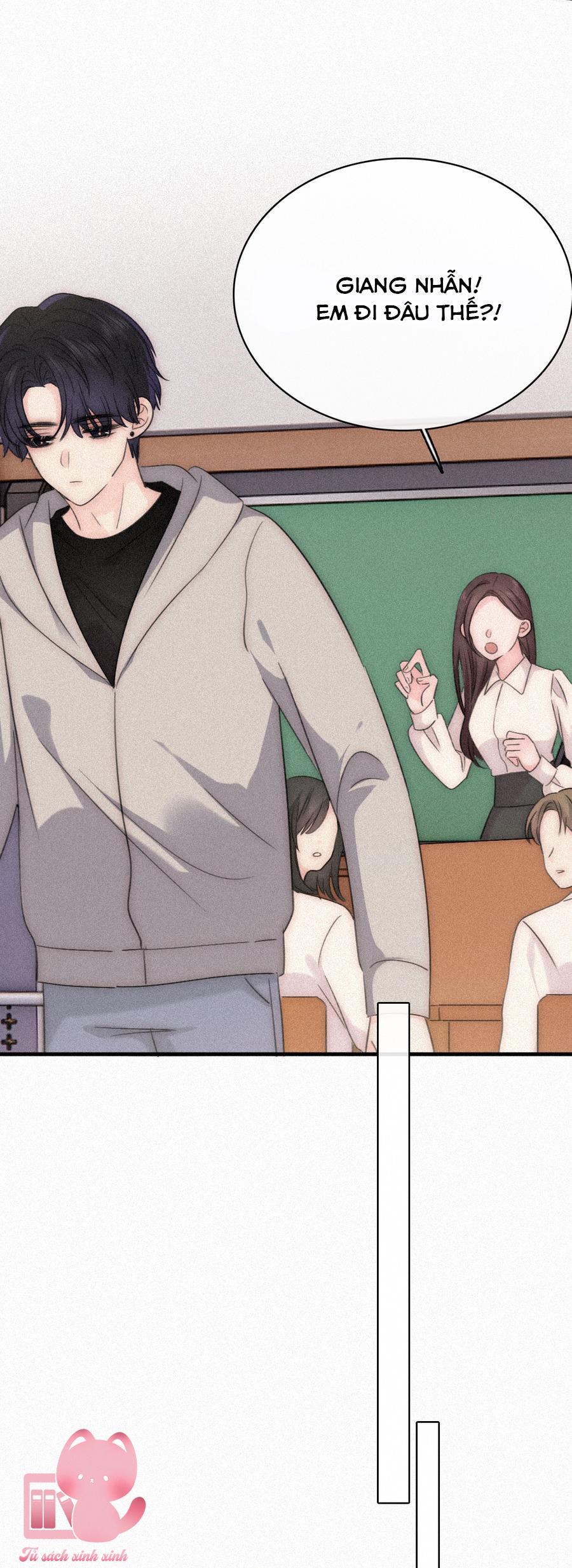 Bệnh Yêu - Chap 122