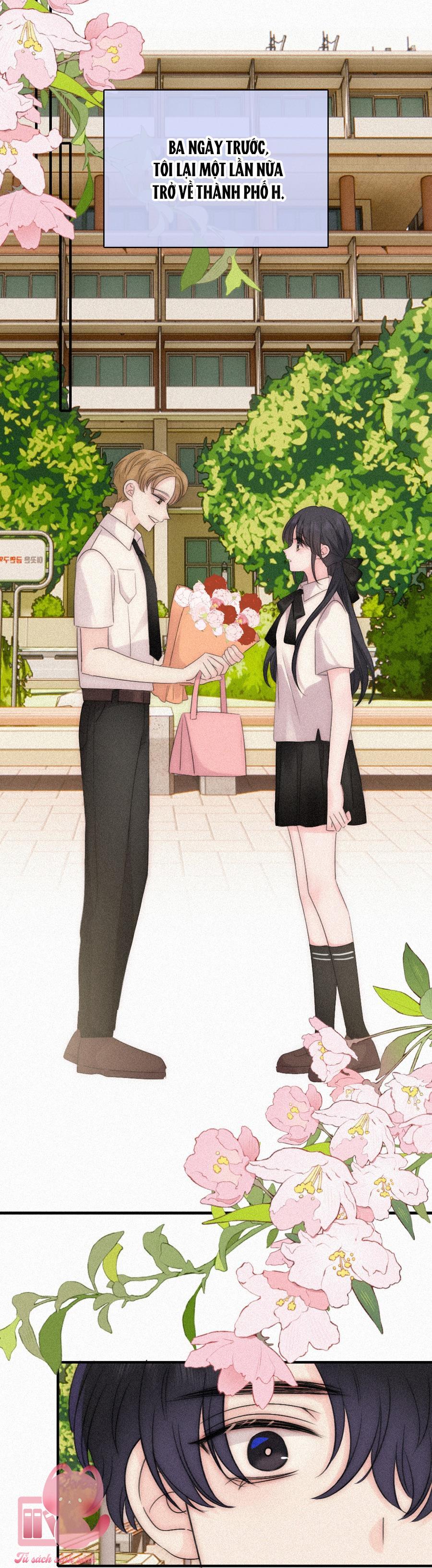 Bệnh Yêu - Chap 122