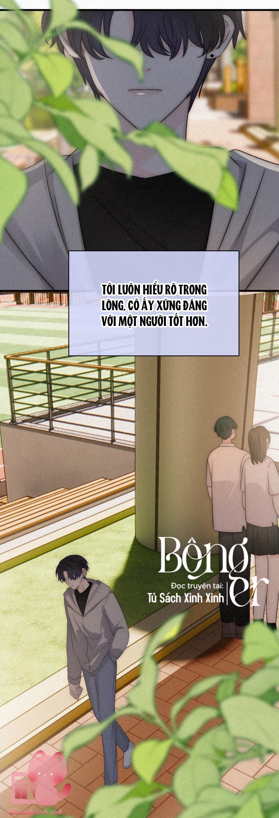 Bệnh Yêu - Chap 122