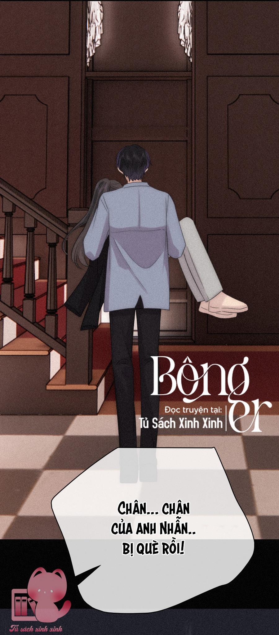 Bệnh Yêu - Chap 122