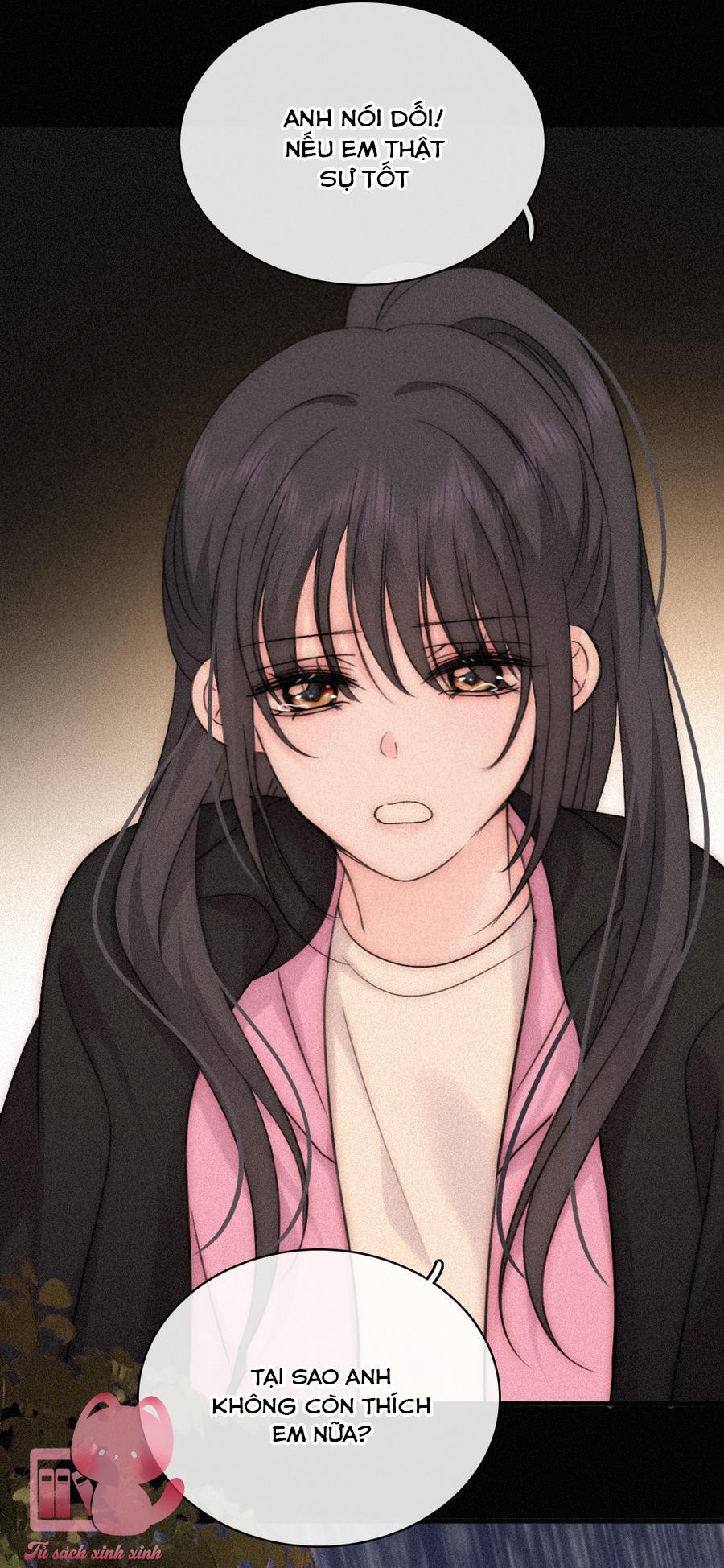 Bệnh Yêu - Chap 123