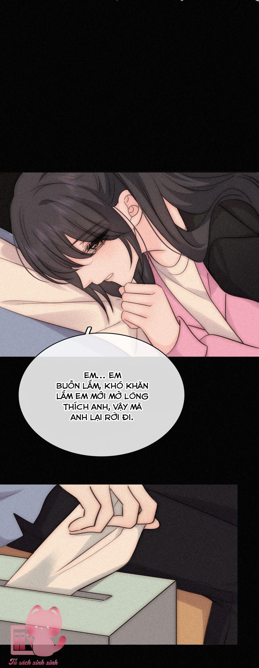 Bệnh Yêu - Chap 123