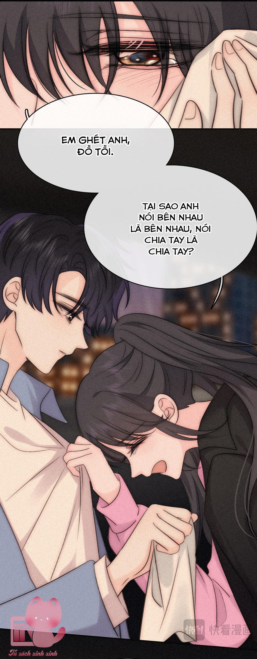 Bệnh Yêu - Chap 123