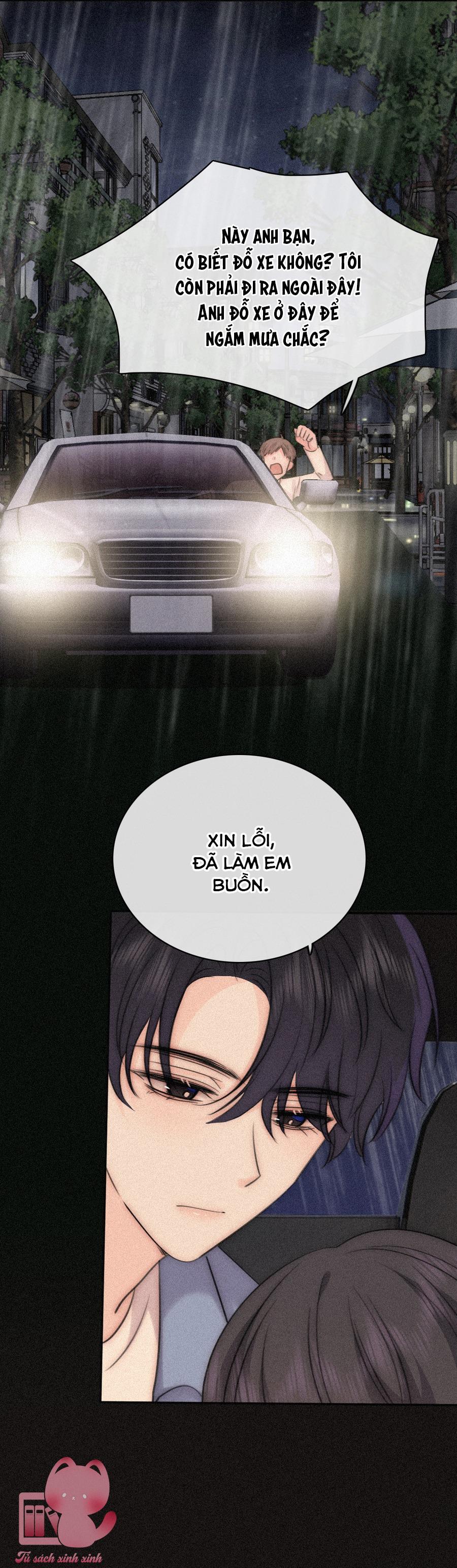 Bệnh Yêu - Chap 123