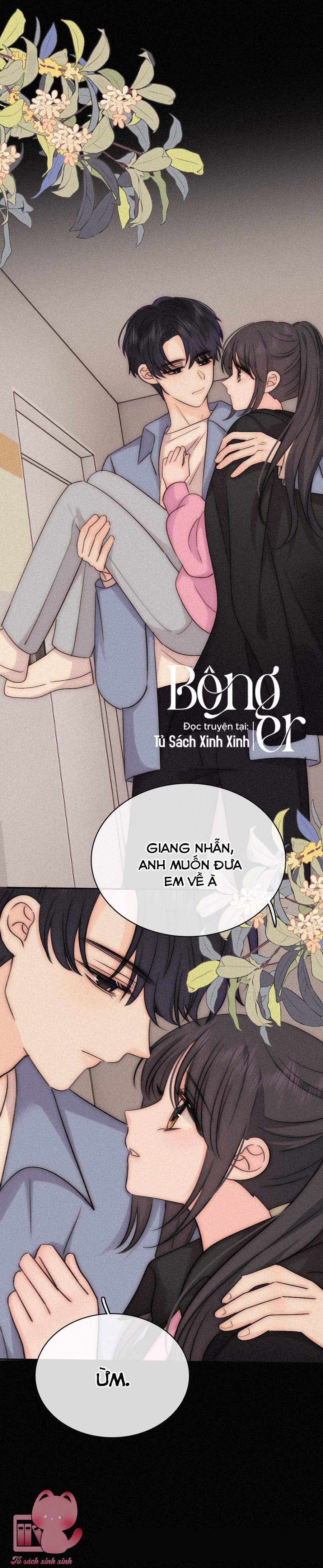 Bệnh Yêu - Chap 123