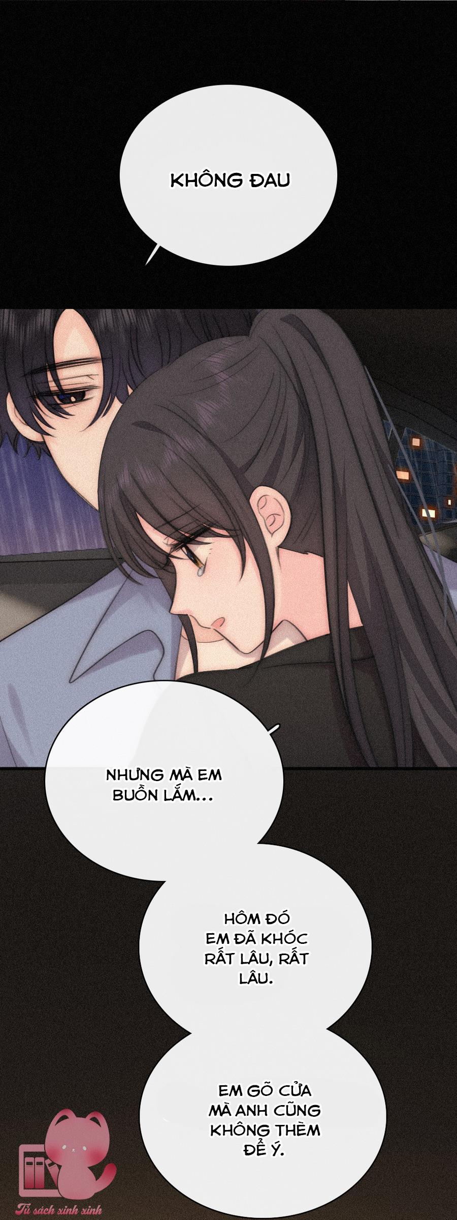 Bệnh Yêu - Chap 123