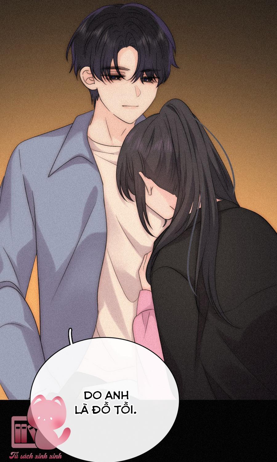 Bệnh Yêu - Chap 123