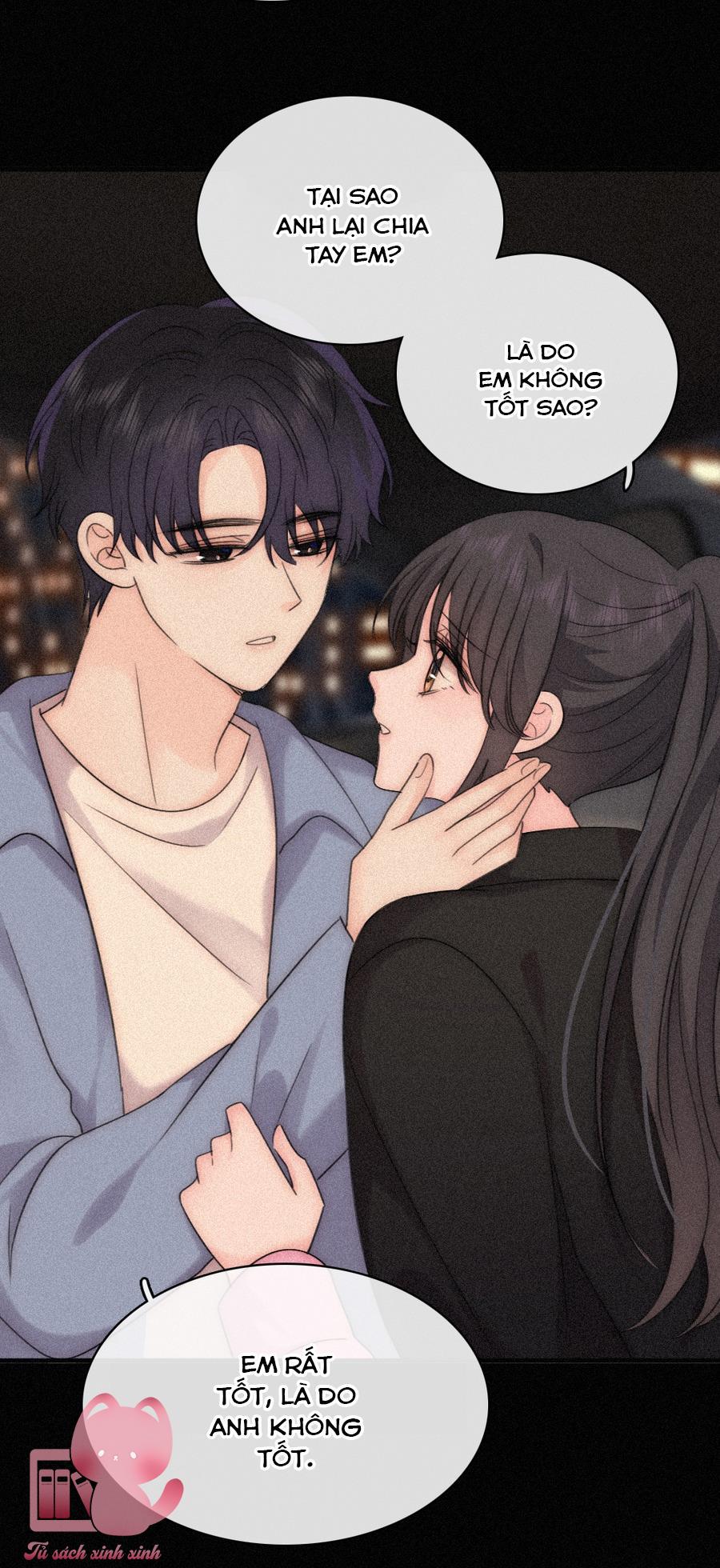 Bệnh Yêu - Chap 123