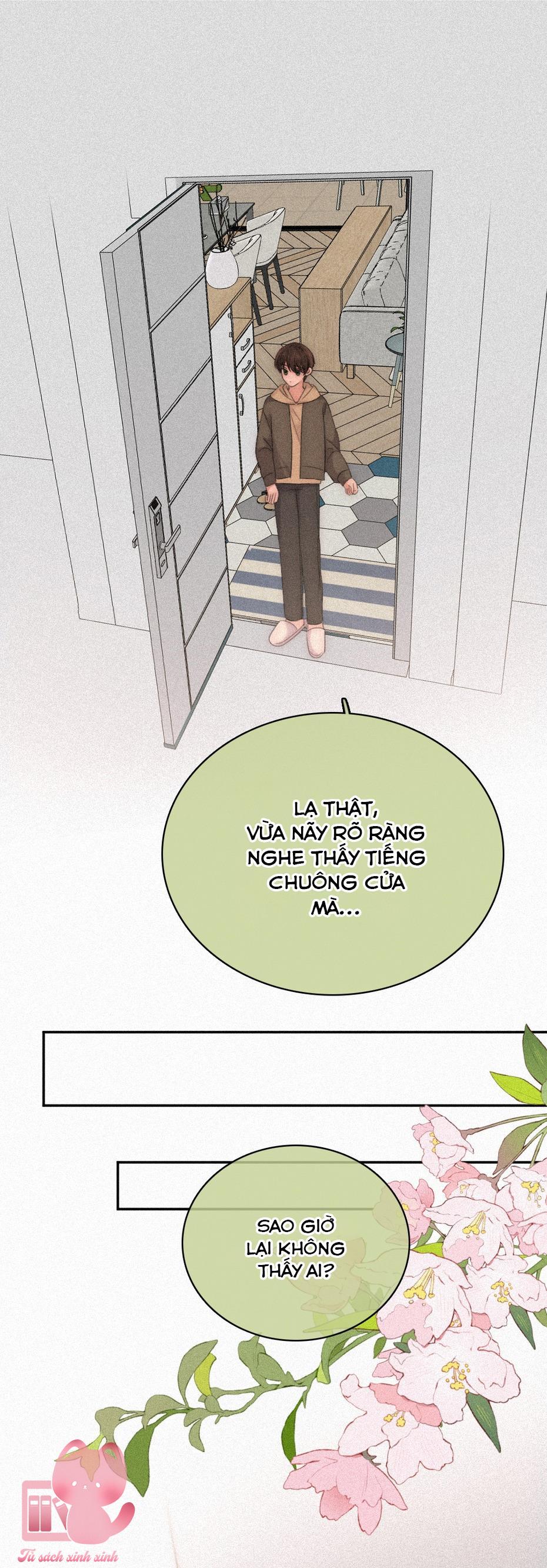 Bệnh Yêu - Chap 124