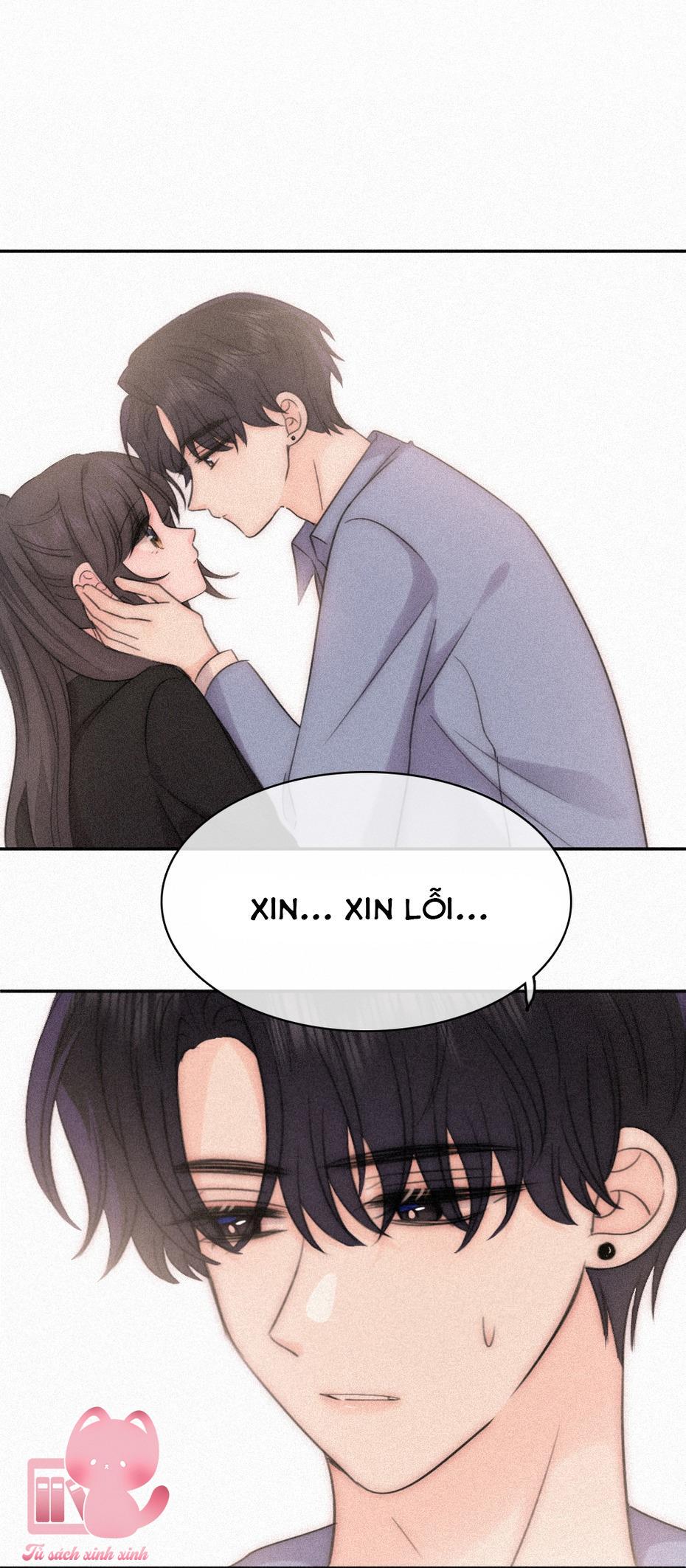 Bệnh Yêu - Chap 124