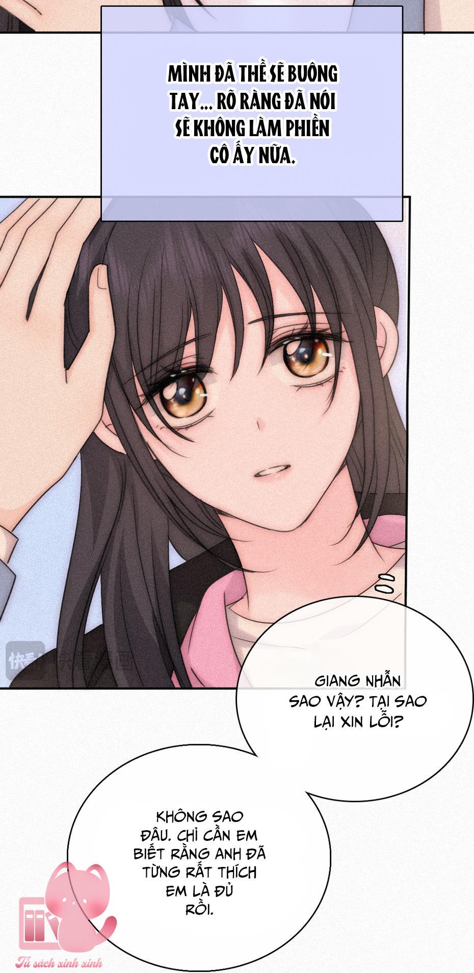Bệnh Yêu - Chap 124