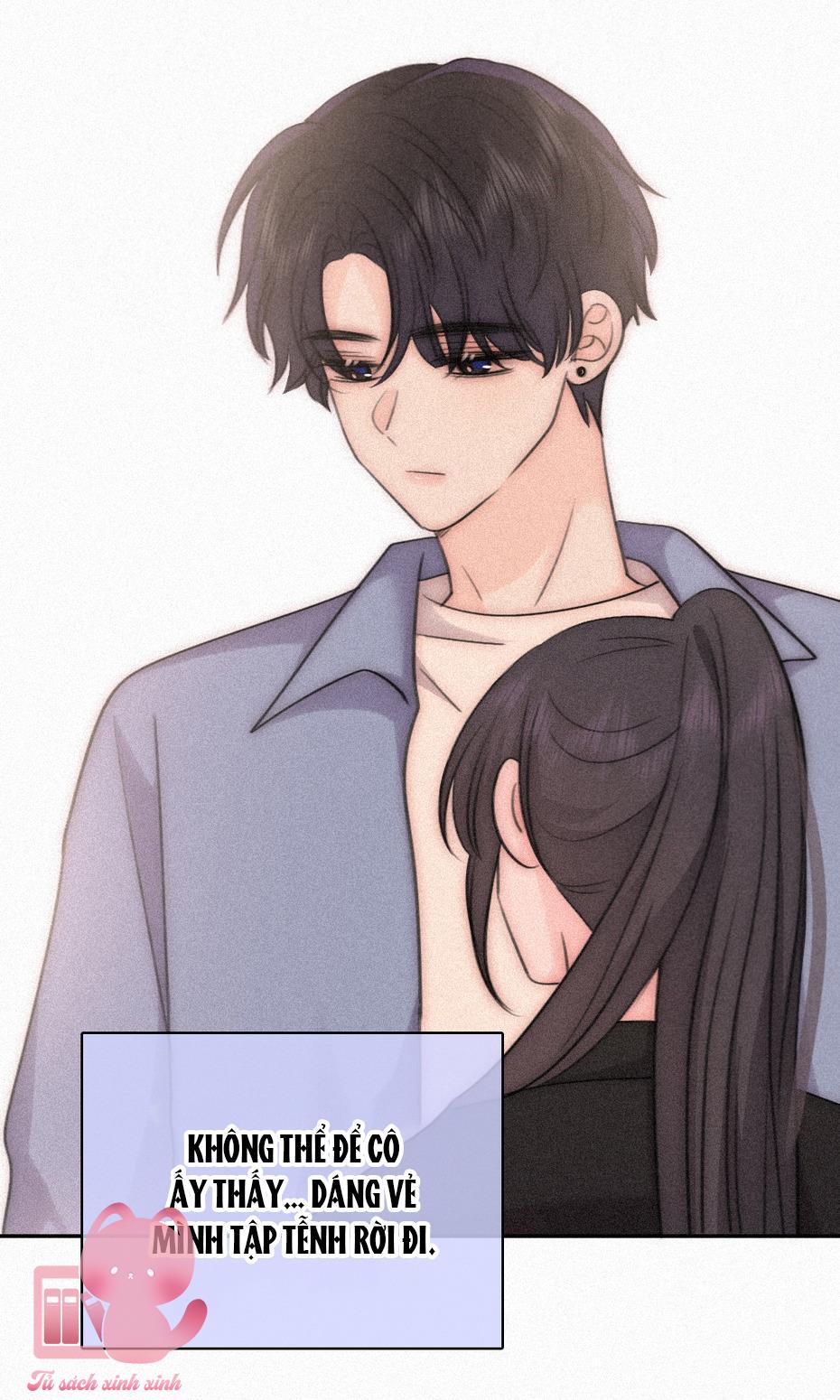 Bệnh Yêu - Chap 124
