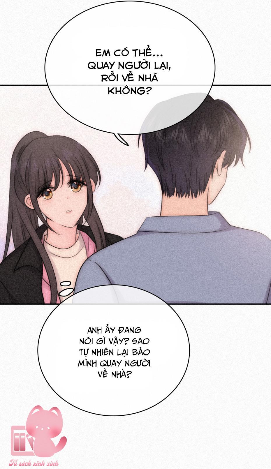 Bệnh Yêu - Chap 124