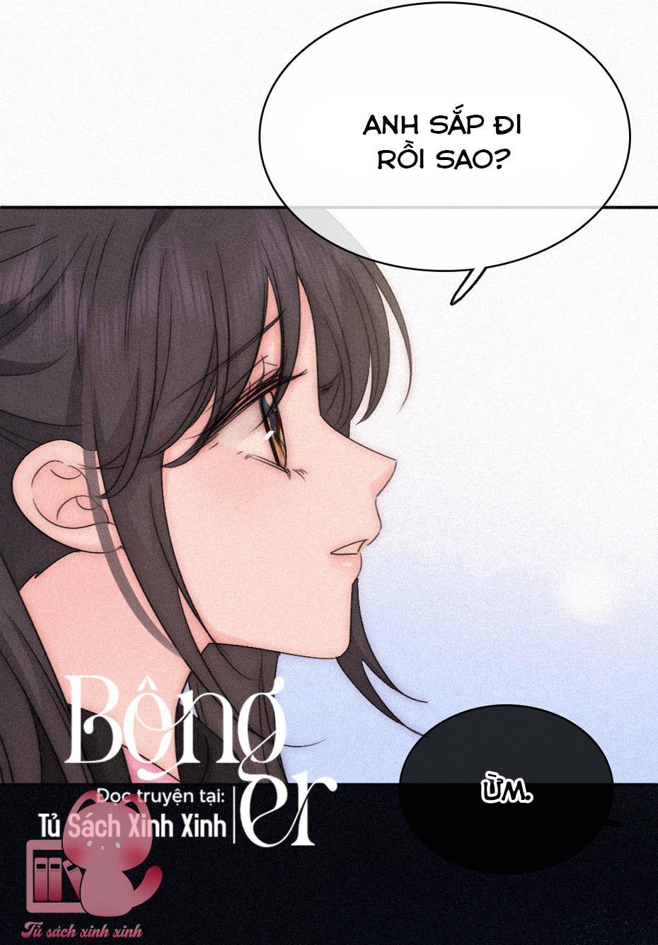 Bệnh Yêu - Chap 124