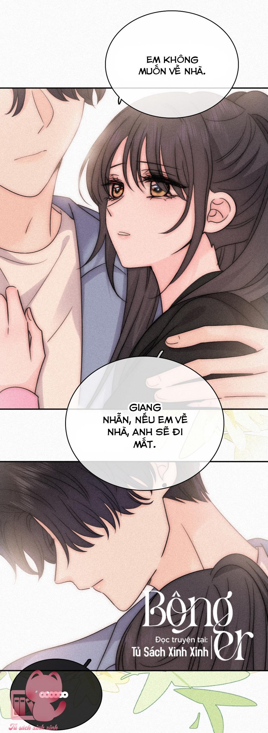 Bệnh Yêu - Chap 124
