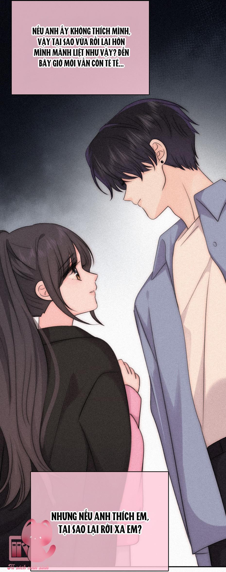 Bệnh Yêu - Chap 124