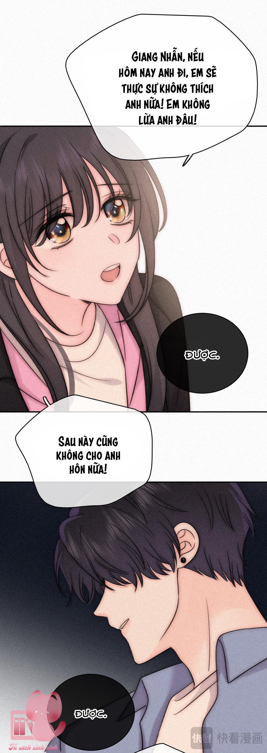 Bệnh Yêu - Chap 124