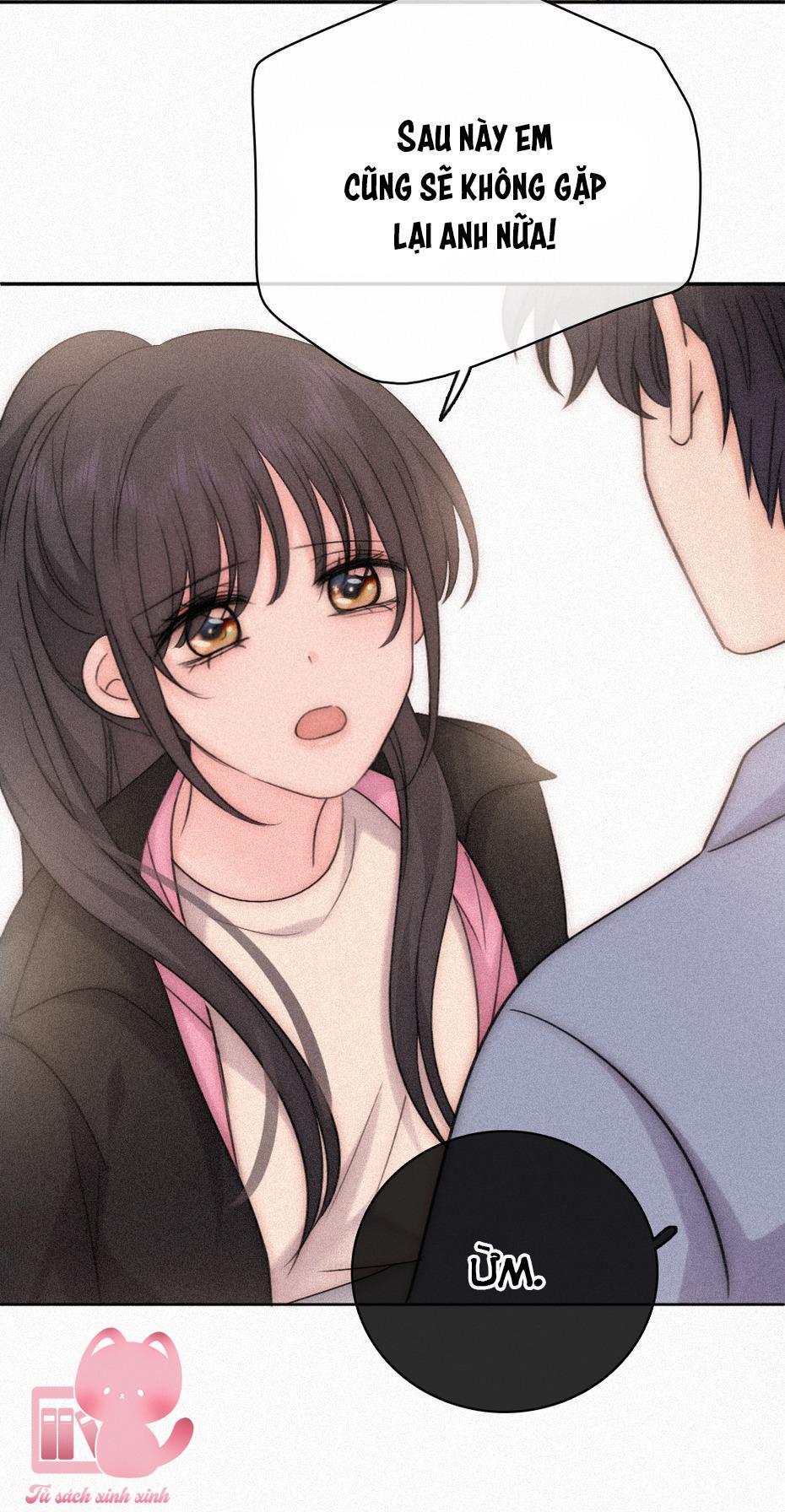 Bệnh Yêu - Chap 124