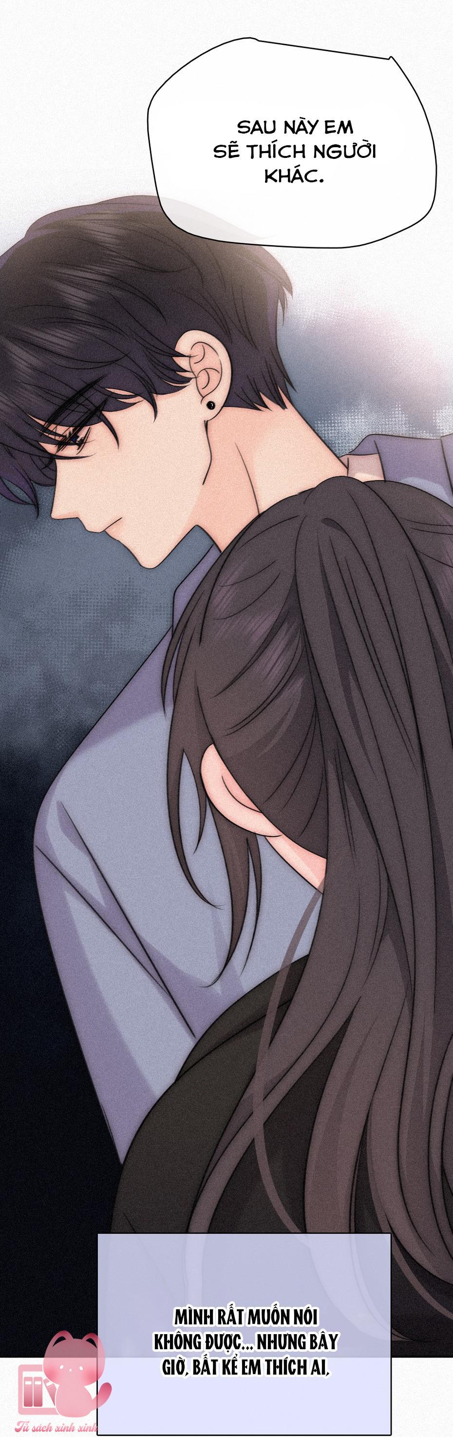 Bệnh Yêu - Chap 124