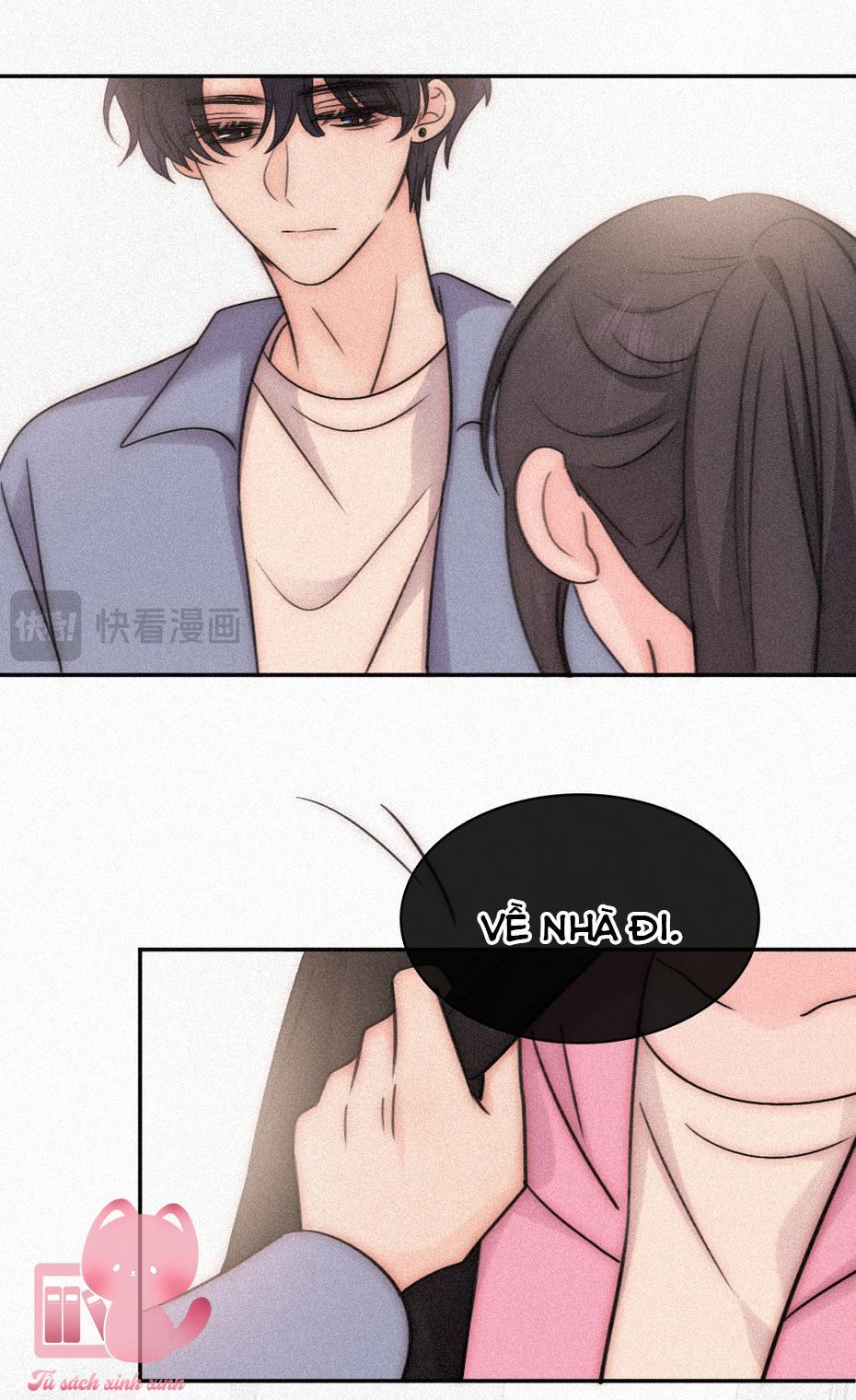 Bệnh Yêu - Chap 124