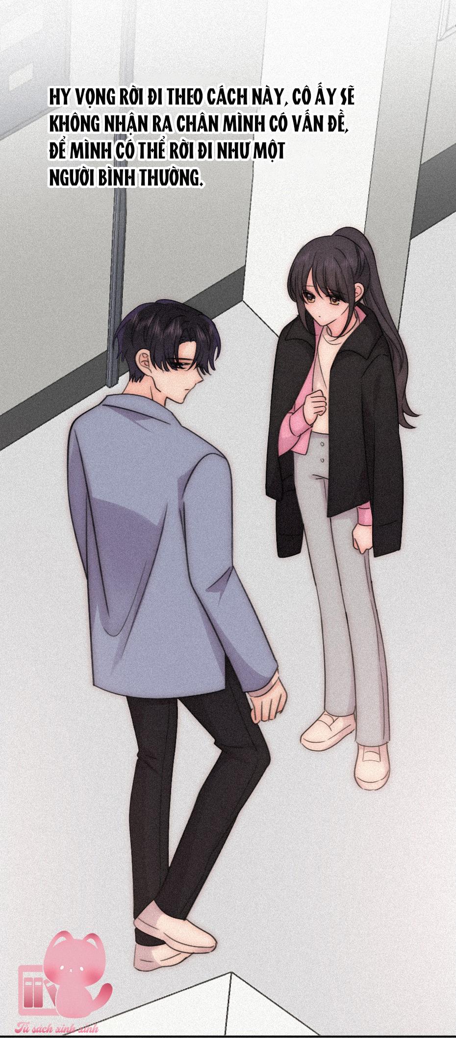 Bệnh Yêu - Chap 124